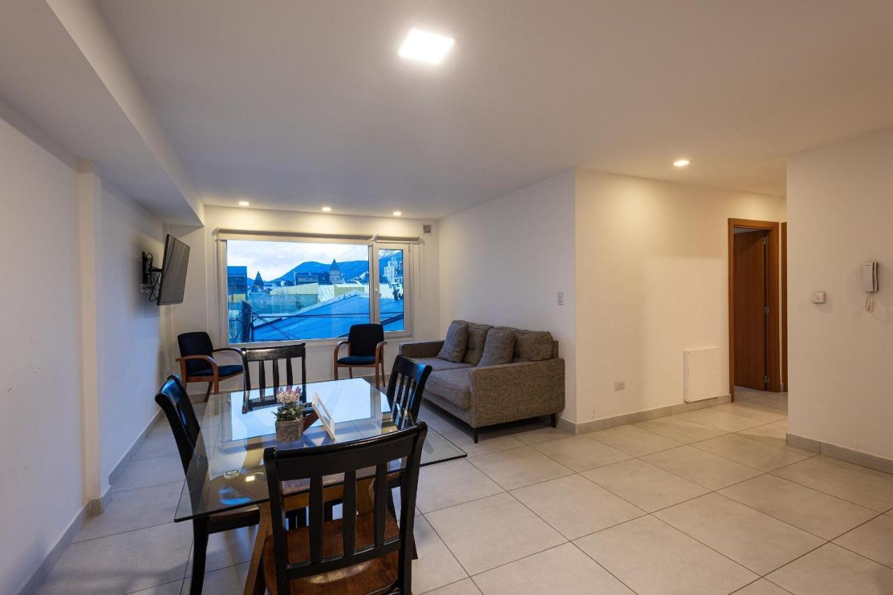 Gente Del Sur Antartida 201 Apartment Ушуая Екстериор снимка